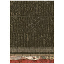 Stamperia A6 Rice Paper Backgrounds – Oriental Garden | SPDFSAK6057