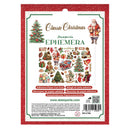 Stamperia Classic Christmas Ephemera | SPDFLCT85