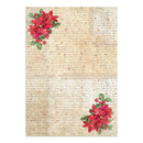 Stamperia Classic Christmas Junk Journal A4 | SPSBJK23