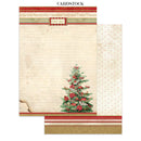 Stamperia Classic Christmas Junk Journal A4 | SPSBJK23