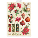 Stamperia Classic Christmas Junk Journal A4 | SPSBJK23