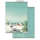 Stamperia Classic Christmas Junk Journal A4 | SPSBJK23
