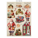 Stamperia Classic Christmas Junk Journal A4 | SPSBJK23
