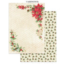 Stamperia Classic Christmas Junk Journal A4 | SPSBJK23