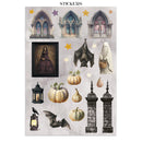 Stamperia Junk Journal – Halloween | SPSBJK22