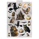 Stamperia Junk Journal – Halloween | SPSBJK22