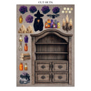 Stamperia Junk Journal – Halloween | SPSBJK22