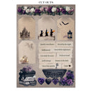 Stamperia Junk Journal – Halloween | SPSBJK22