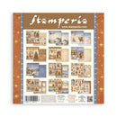 Stamperia Silent Night 12x12 Double Sided Scrapbooking Pad | SBBL192