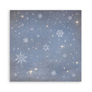 Stamperia Silent Night 12x12 Single Faced Scrapbooking Pad | SBBXLB40