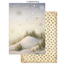 Stamperia Silent Night Junk Journal A4 | SBJK27