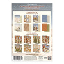 Stamperia Silent Night Junk Journal Focus Points A5 | SBJKS06
