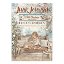Stamperia White Christmas Junk Journal Focus Points A5 | SBJKS07