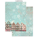 Stamperia Winter Magic Junk Journal A4 | SBJK25