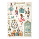 Stamperia Winter Magic Junk Journal A4 | SBJK25