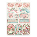 Stamperia Winter Magic Junk Journal Focus Points A5 | SBJKS04