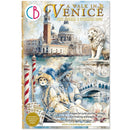 A Walk in Venice - Junk Journal & Ephemera Book by Ciao Bella - Craftywaftyshop
