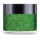 Alpine Green Sparkelicious Glitter 1/2oz Jar - Craftywaftyshop