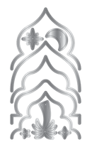 Arabian Nights Stamps & Die Set 20 Piece Magical Window Scene - Craftywaftyshop