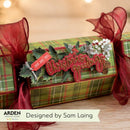 Arden Creative Studio Christmas Cheer 12x12 Paper Pad | ACSPP0026 - Craftywaftyshop