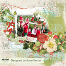 Arden Creative Studio Christmas Cheer 12x12 Paper Pad | ACSPP0026 - Craftywaftyshop