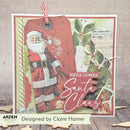 Arden Creative Studio Christmas Cheer 12x12 Paper Pad | ACSPP0026 - Craftywaftyshop