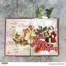 Arden Creative Studio Christmas Cheer 12x12 Paper Pad | ACSPP0026 - Craftywaftyshop