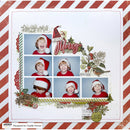 Arden Creative Studio Christmas Cheer 12x12 Paper Pad | ACSPP0026 - Craftywaftyshop