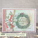 Arden Creative Studio Christmas Cheer 6x8 Paper Pad | ACSPP0028 - Craftywaftyshop