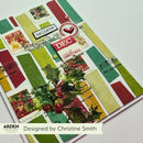 Arden Creative Studio Christmas Cheer 6x8 Rub-On Transfers | ACSRO0011 - Craftywaftyshop