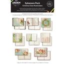 Arden Creative Studio Christmas Cheer Bookmakers Ephemera | ACSEP0016 - Craftywaftyshop