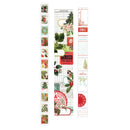 Arden Creative Studio Christmas Cheer Ephemera Rolls | ACSER0002 - Craftywaftyshop
