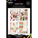 Arden Creative Studio Christmas Cheer Essentials Laser Cuts ACSLC0009 - Craftywaftyshop