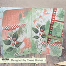 Arden Creative Studio Christmas Cheer Film Reel PET Tape | ACSCT0009 - Craftywaftyshop