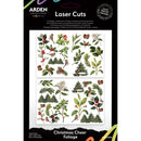 Arden Creative Studio Christmas Cheer Foliage Laser Cuts | ACSLC0010 - Craftywaftyshop