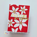Arden Creative Studio Festive Words Craft Die Set | TEXCD0007 - Craftywaftyshop
