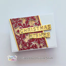 Arden Creative Studio Layered Snowflake Panel Die Set | TEXCD0006 - Craftywaftyshop