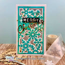 Arden Creative Studio Layered Snowflake Panel Die Set | TEXCD0006 - Craftywaftyshop