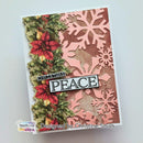 Arden Creative Studio Layered Snowflake Panel Die Set | TEXCD0006 - Craftywaftyshop