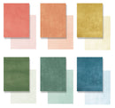 Arden Creative Studio Page Starters Solids 6in x 8in Paper Pad - Craftywaftyshop
