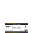 Arden Creative Studio Premium Cardstock A4 – Bright White | ACSCP0005 - Craftywaftyshop
