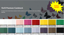 Arden Creative Studio Premium Cardstock Various Colours 12x12 300gsm - Craftywaftyshop