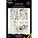 Arden Creative Studio Vintage Makers Laser Cuts - Craftywaftyshop