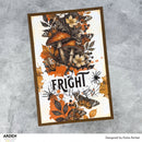 Arden Creative Studio Wicked Woods 6x8 Rub-On Transfer Set | ACSRO0012 - Craftywaftyshop
