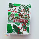 Arden Creative Studio Winter Foliage Craft Die Set | TEXCD0005 - Craftywaftyshop