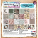 Arden Creative Studio Winter in Bloom 12x12 Paper Pad | TEXPP0004 - Craftywaftyshop