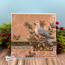 Arden Creative Studio Winter in Bloom 8x8 Paper Pad | TEXPP0005 - Craftywaftyshop