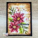 Arden Creative Studio Winter in Bloom Music Sheets Paper | TEXPP0006 - Craftywaftyshop