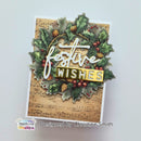 Arden Creative Studio Winter in Bloom Music Sheets Paper | TEXPP0006 - Craftywaftyshop