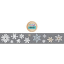 Arden Creative Studio Winter in Bloom Snowflakes Kiss-Cut PET Tape | TEXCT0002 - Craftywaftyshop
